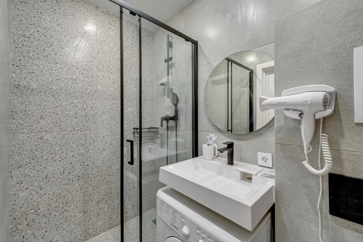 Апартаменты 8 Комфортно И Точка на Варшавском Шоссе 77к2