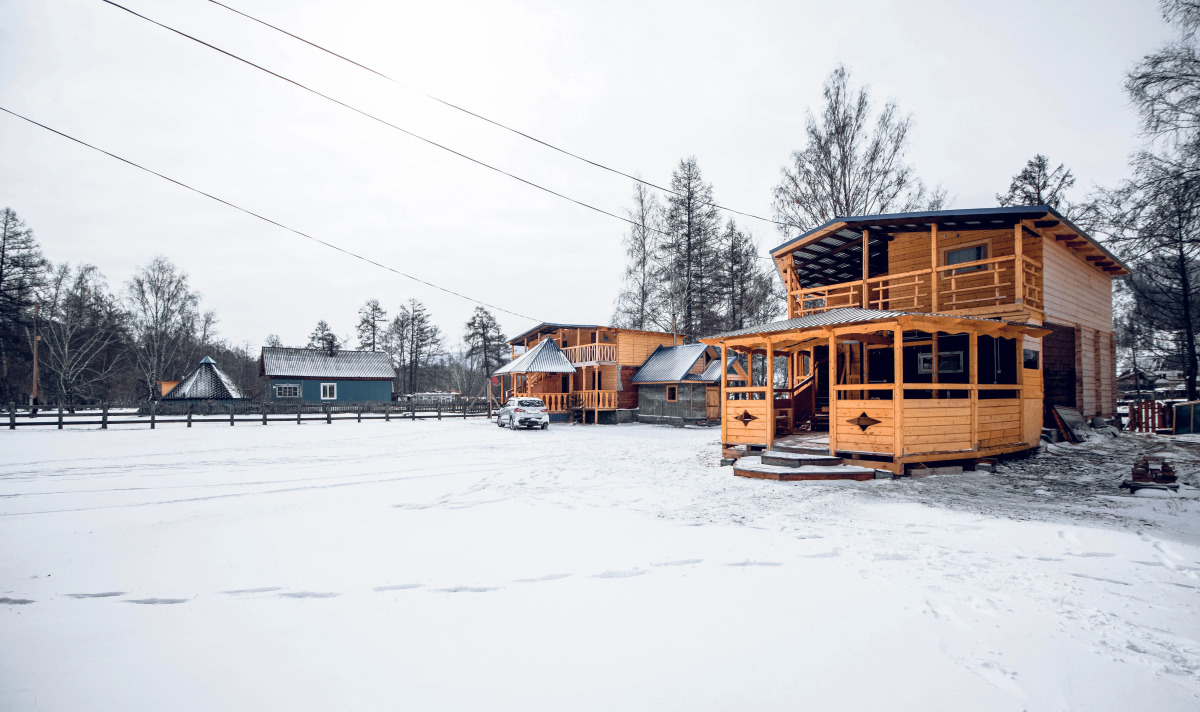 Гостевой дом Алтайские дачи