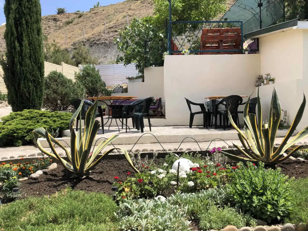 Гостевой Дом Agave