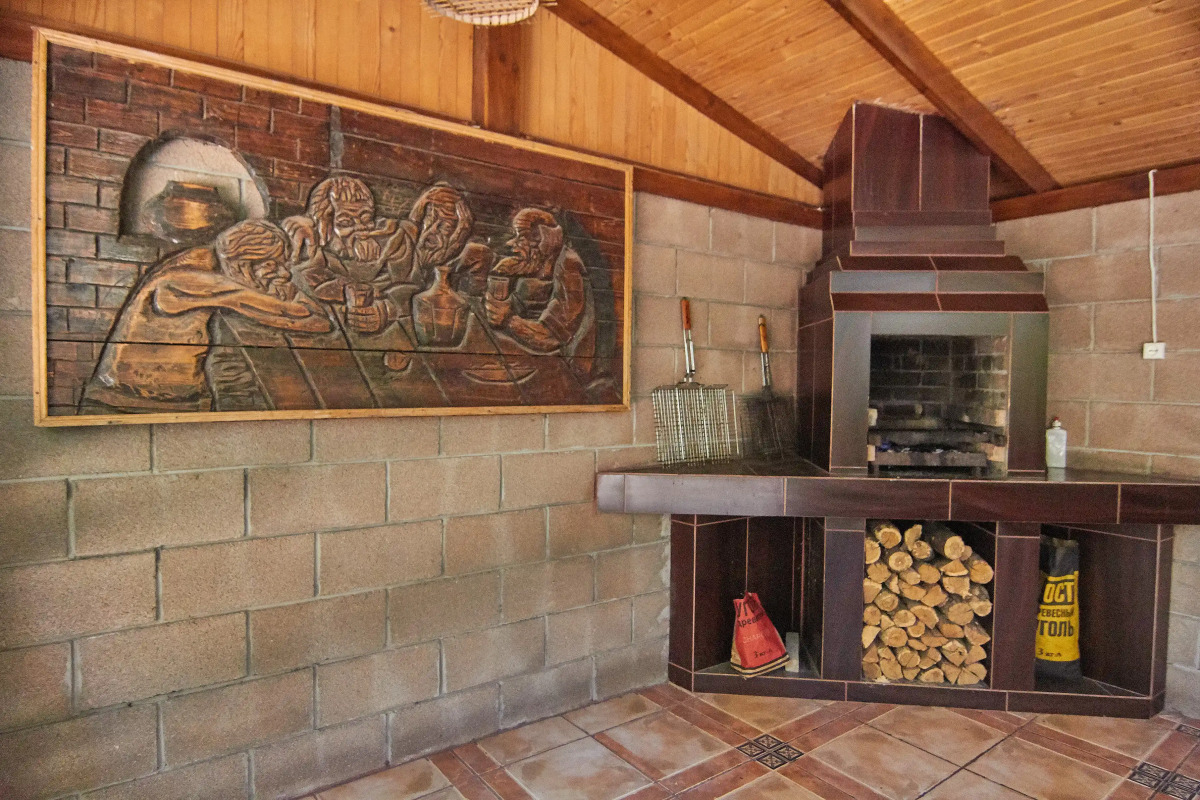 Гостевой дом Большая Медведица