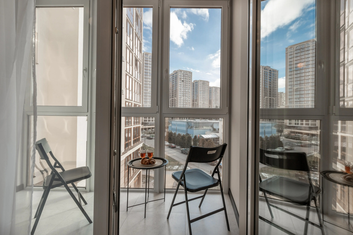 Апартаменты Люкс для 6 человек