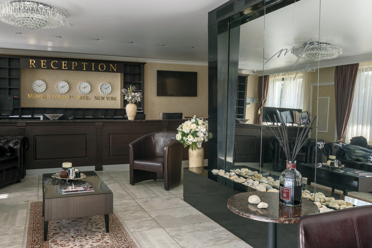 Гостевой дом Marine Palace