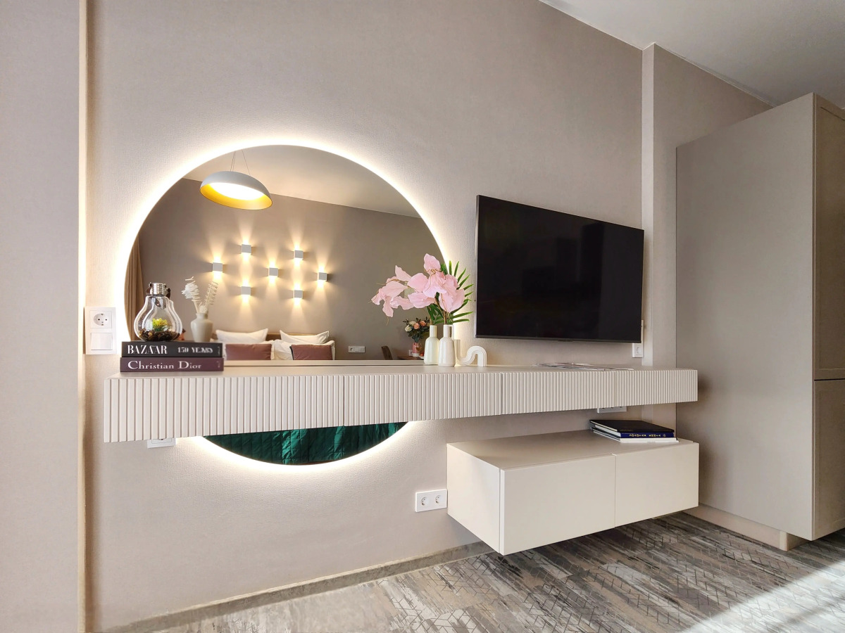 Квартира Новая Комфортная на Взлетке