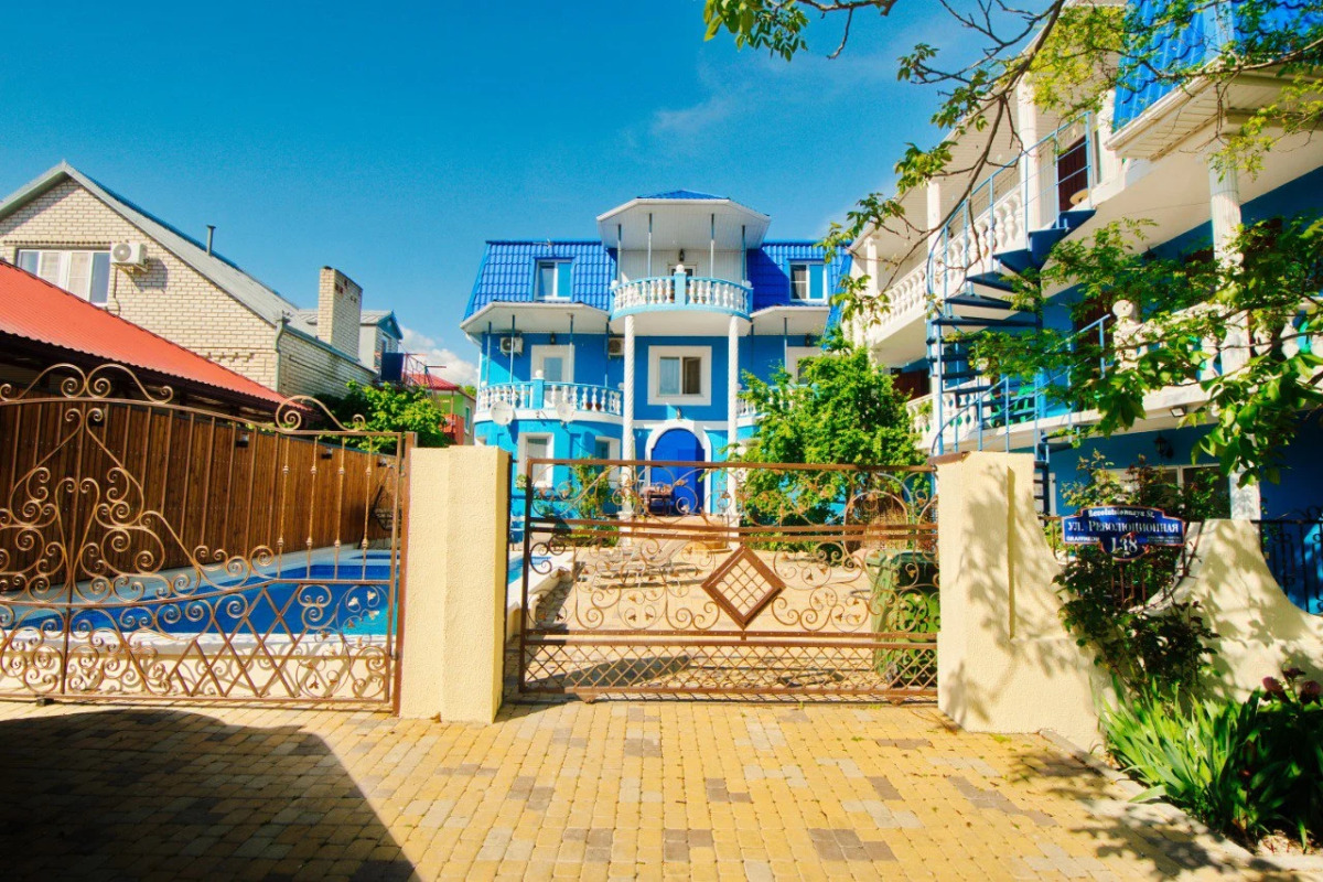 Гостевой Дом Нинель