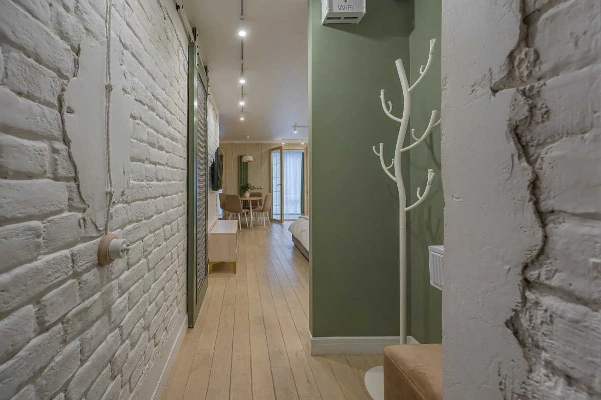 Апартаменты в Центре на Невзоровых 7 Сова-Дом