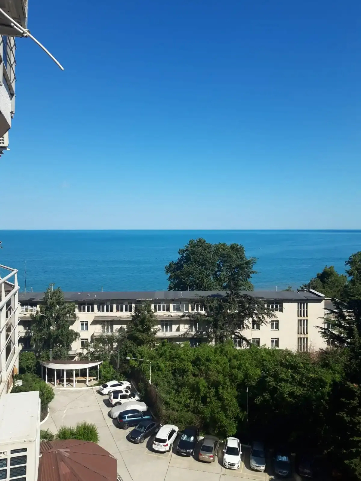 Апартаменты Отдых у Сергея 1