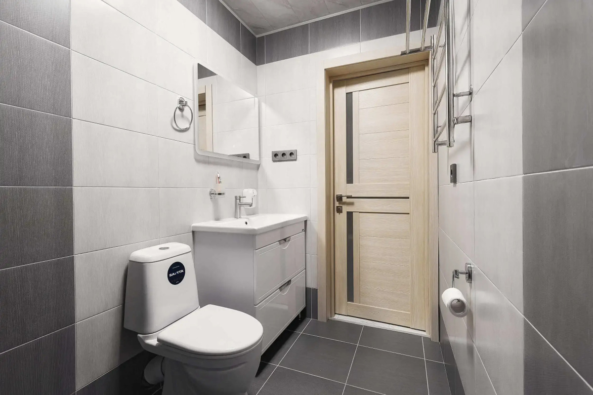 Апартаменты - студия с Отличным Ремонтом