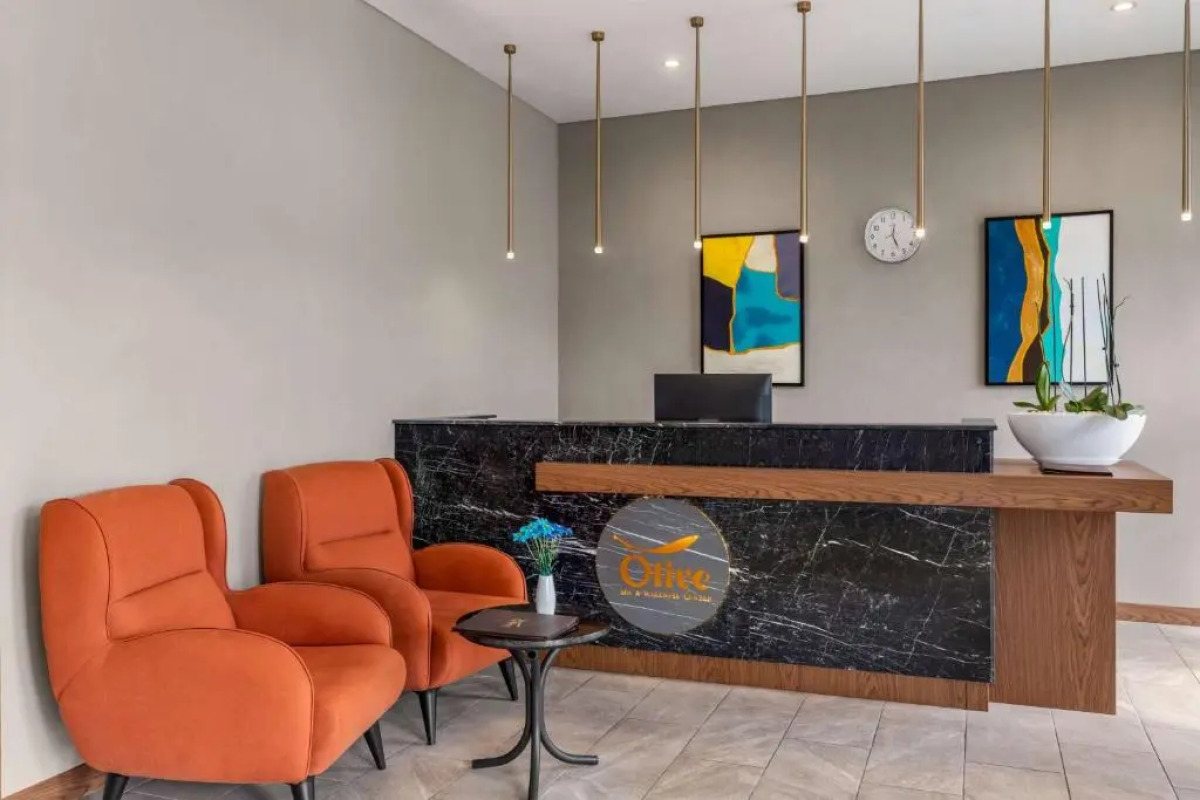 Отель Wyndham Garden Baku