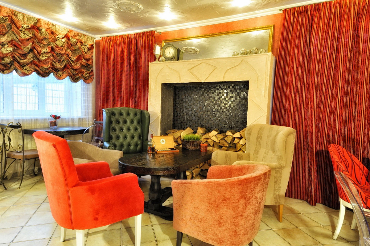 Бутик-отель КамИнн