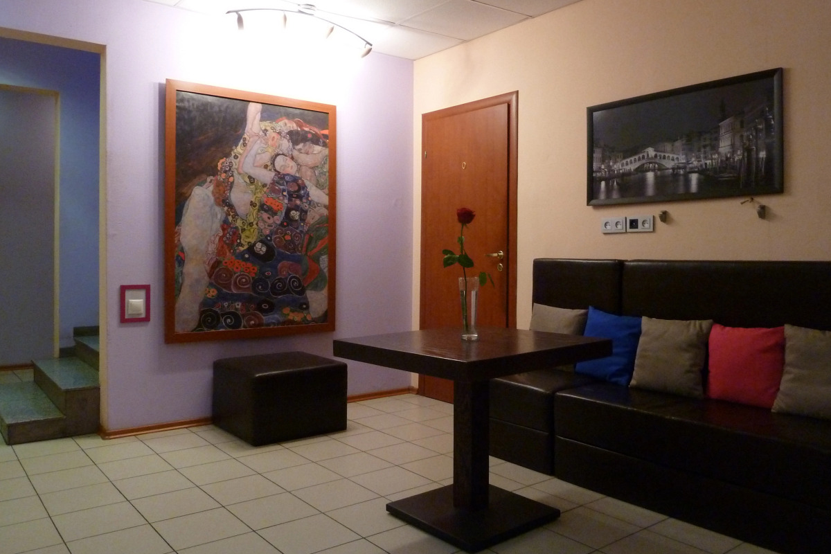 Гостевой дом на Королева