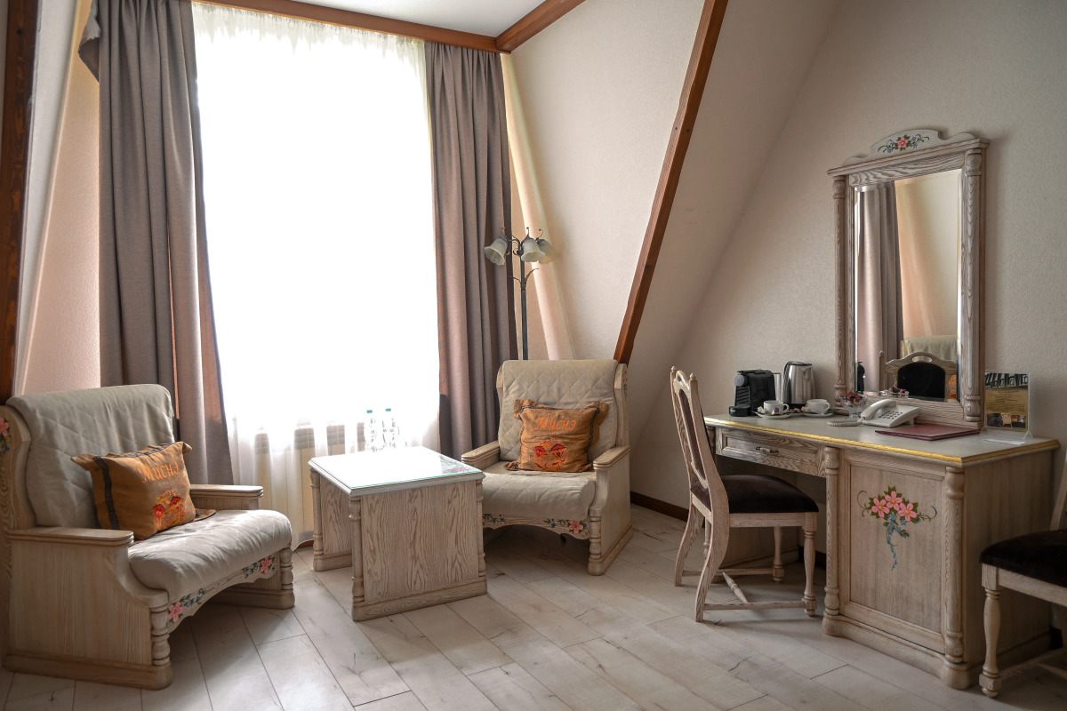 Отель Миснэ