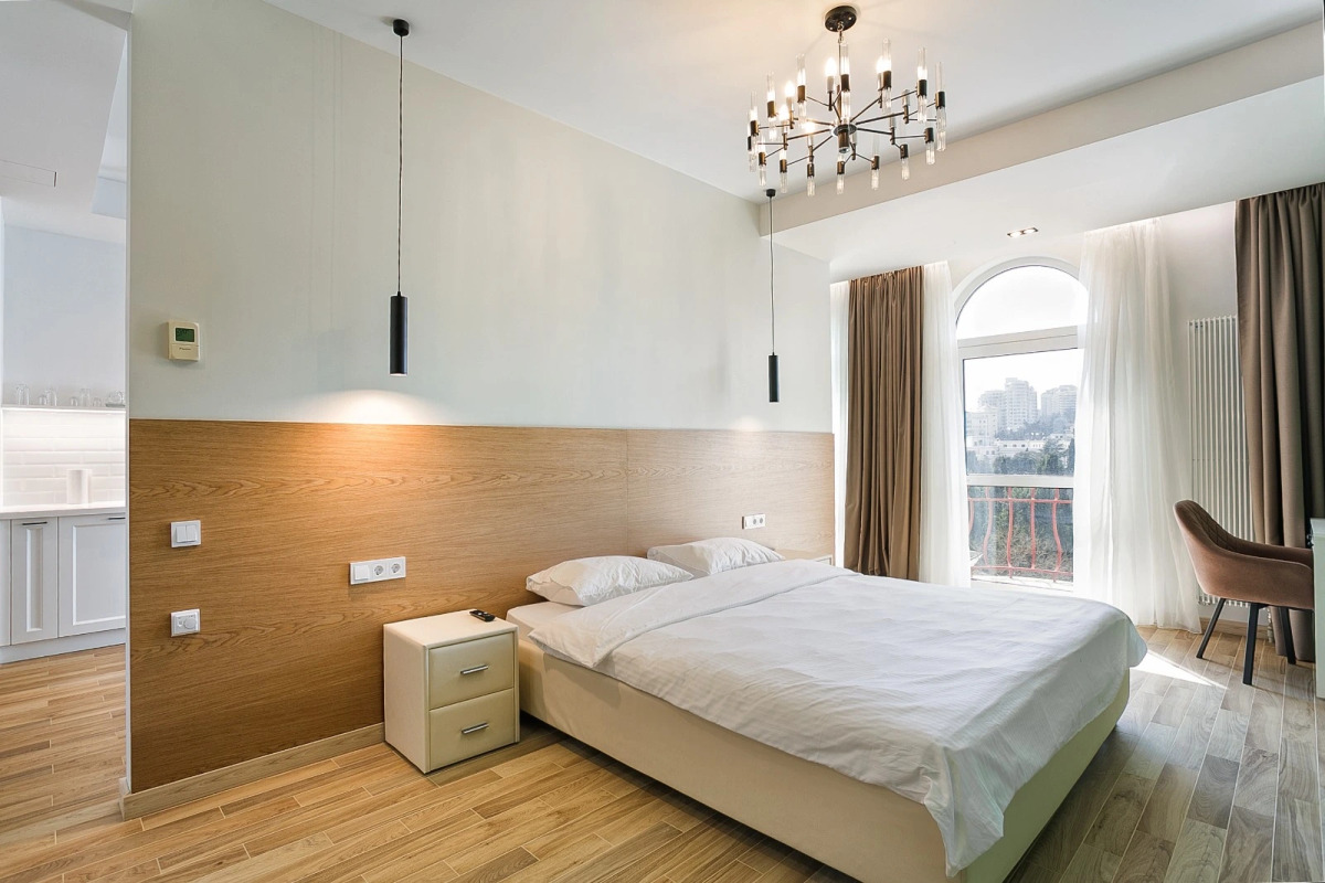 Апартаменты в Доме Композитора 1