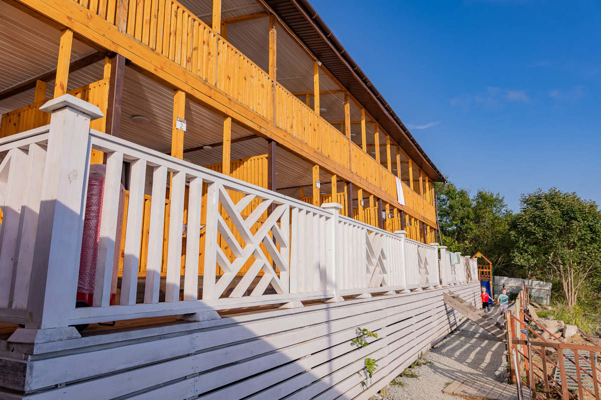 Море - Песок