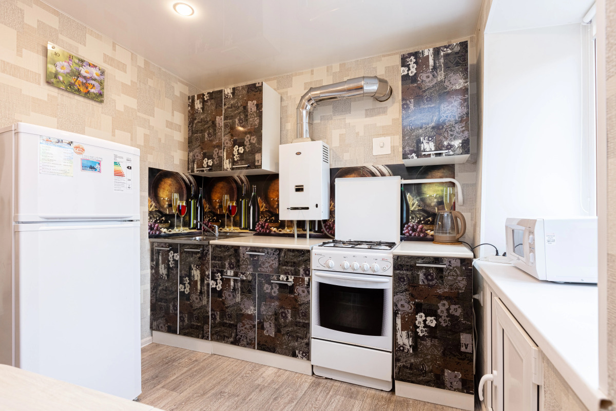 Апартаменты На-Сутки на проспекте Ленина 56 Б