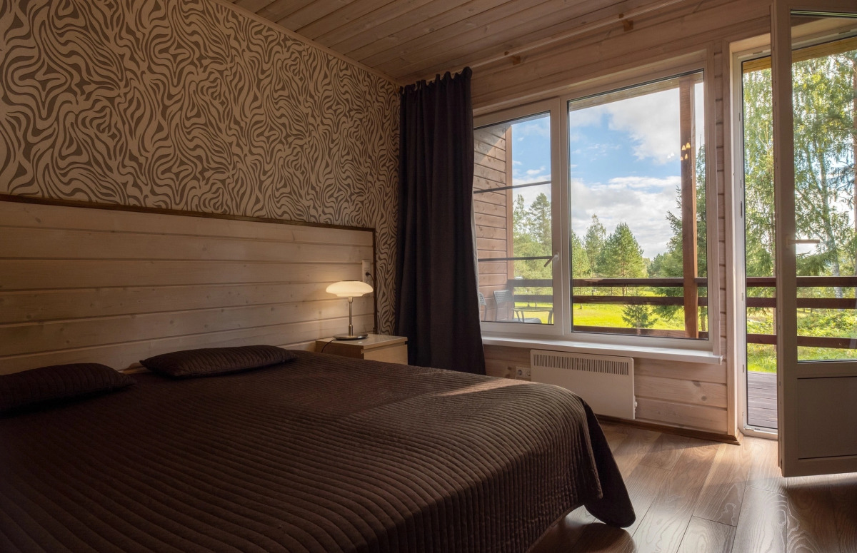 База Отдыха Хутор Ярви