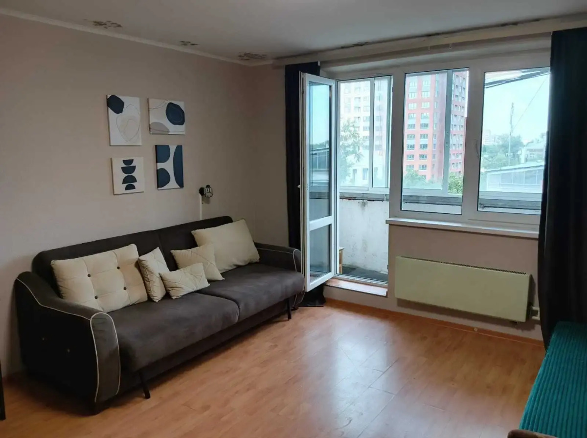 Квартира на 3-м Михалковском переулке 24