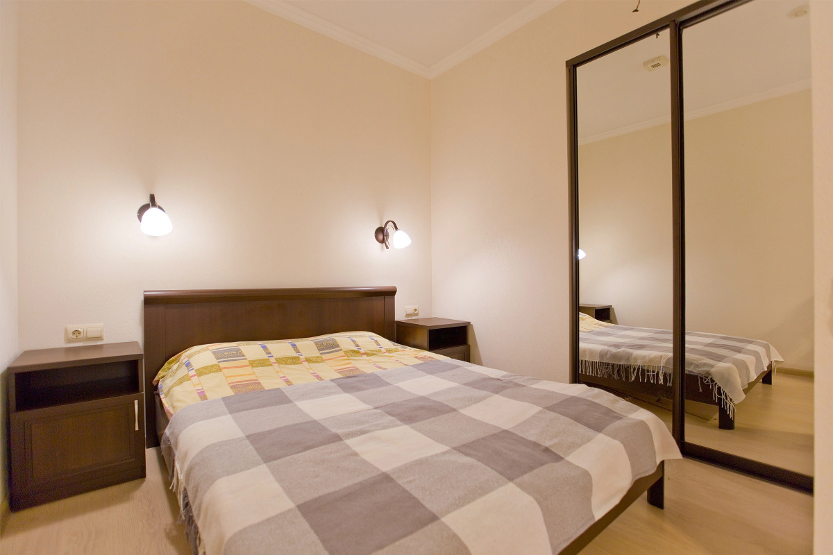 Апартаменты на Римского-Корсакова