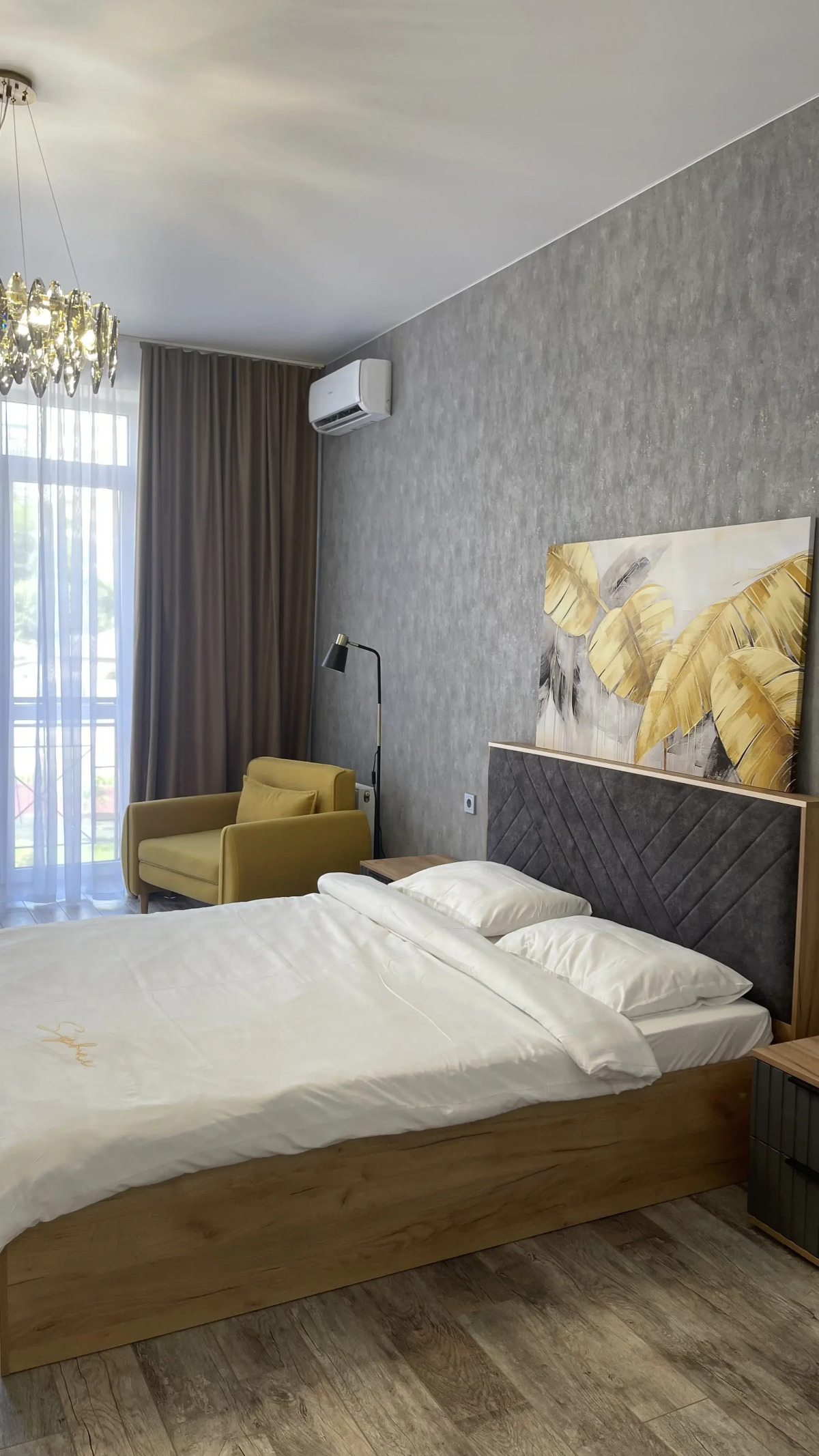 Апартаменты в центре