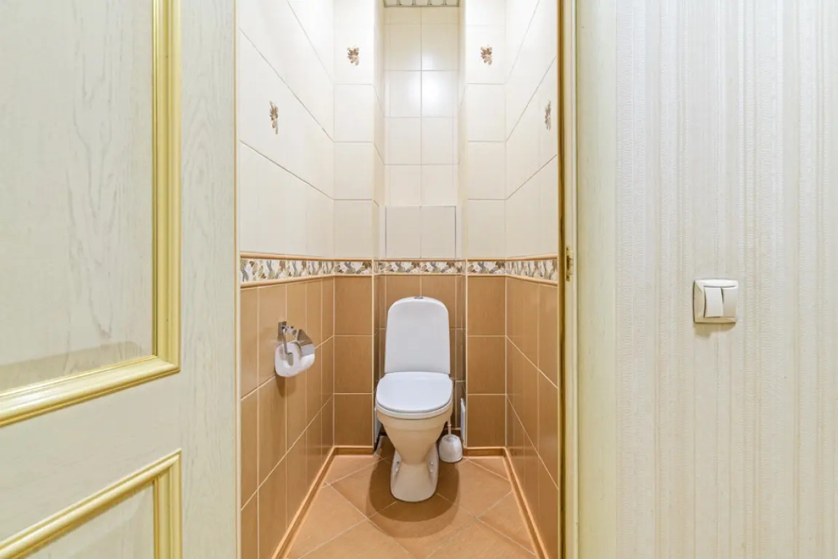 Апартаменты Домотелли 1 на Коломяжском