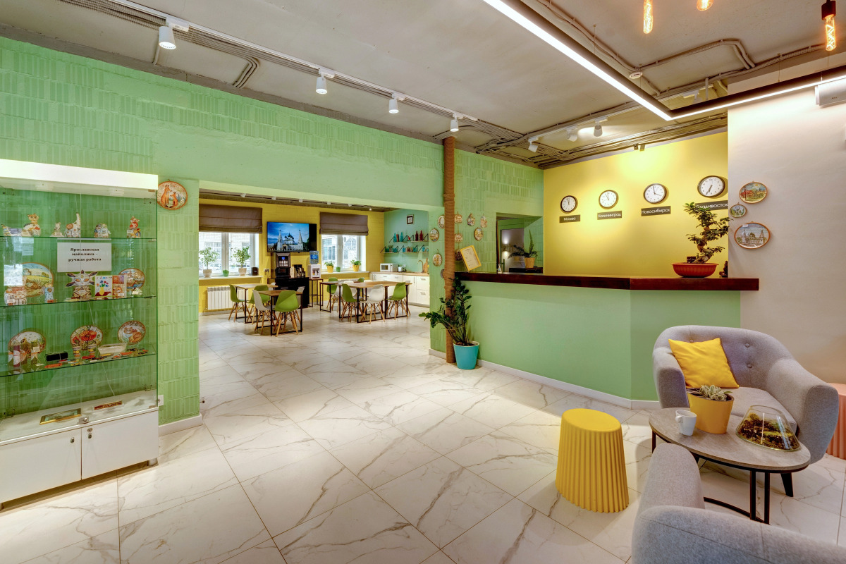 Отель Лимонад