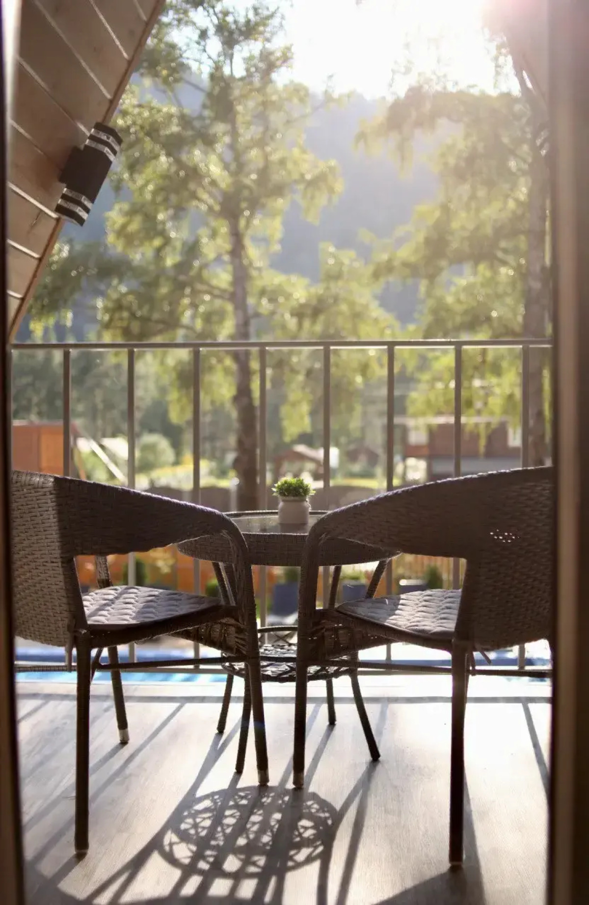 База отдыха Робин Гуд