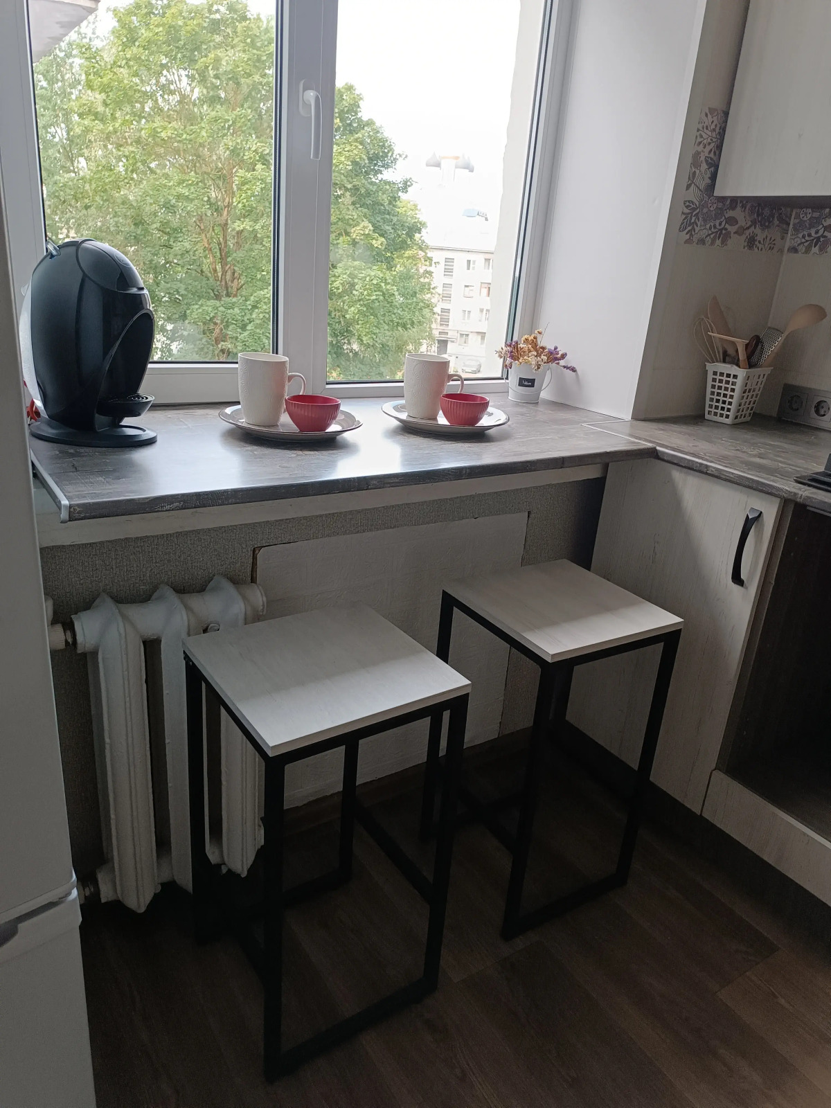 Квартира Elena Appart