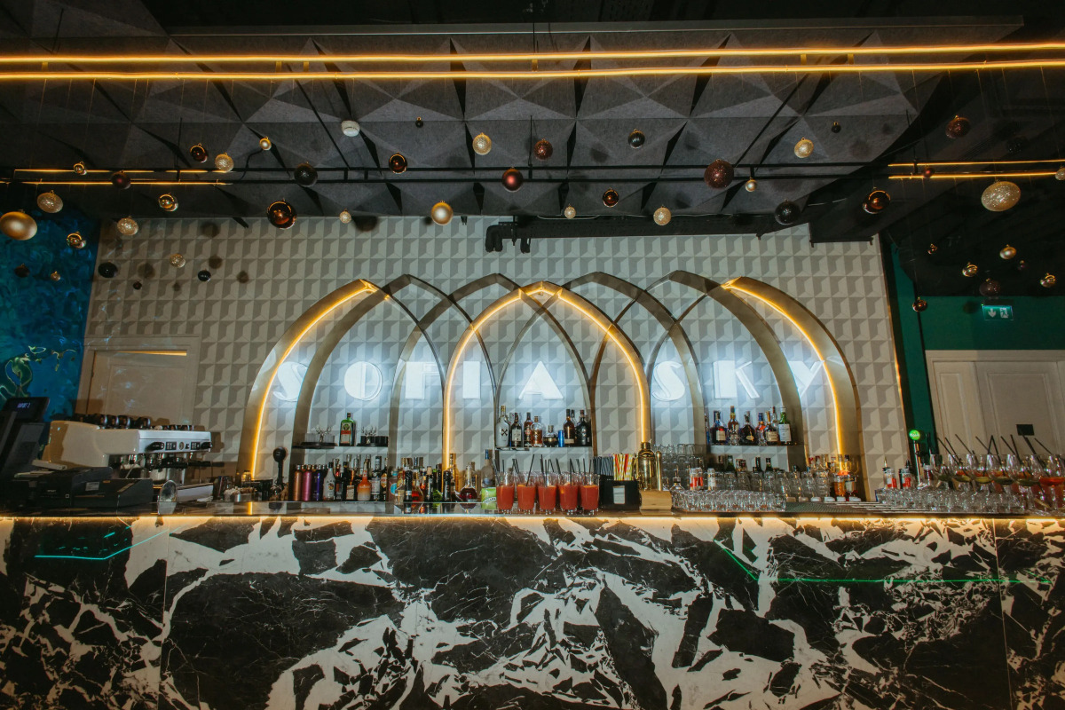 Отель International Iasi