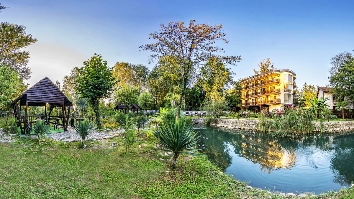 Гостевой дом Вилла Море