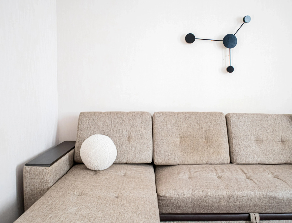 Апартаменты Компактные двухкомнатные