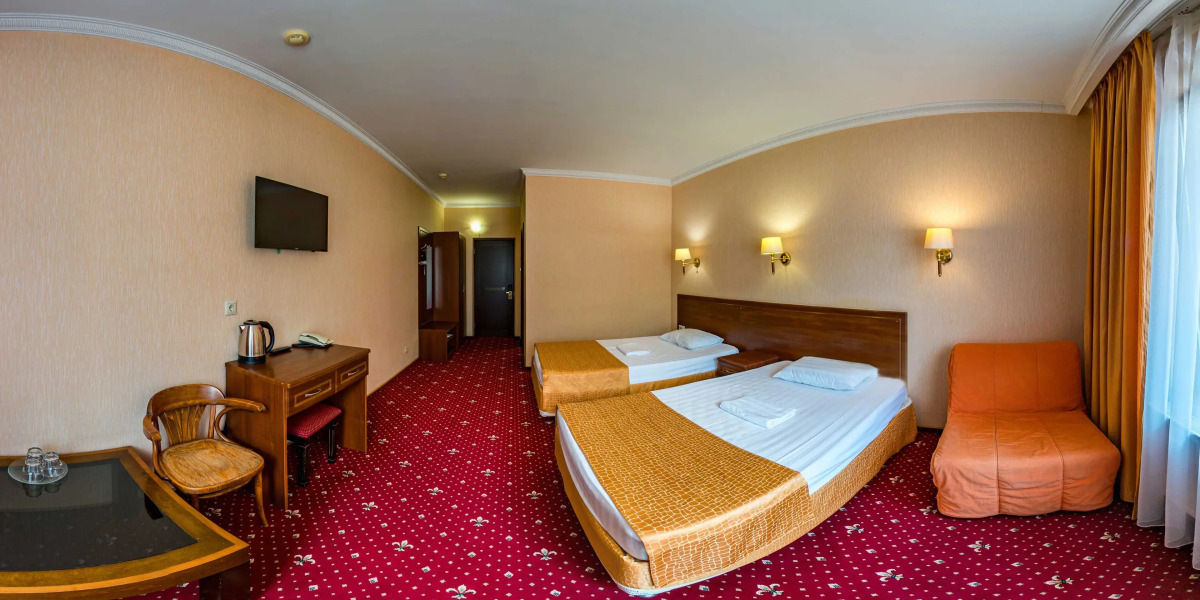 Гостевой дом Гала Плаза