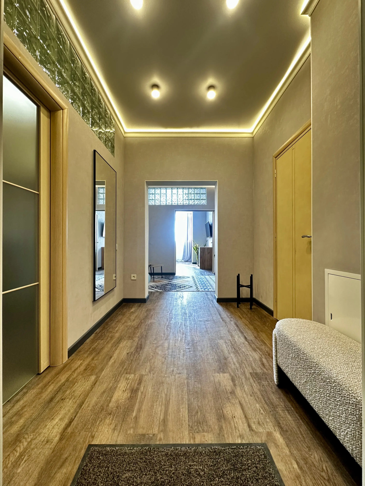 Апартаменты Уютные в новом ЖК Звезда