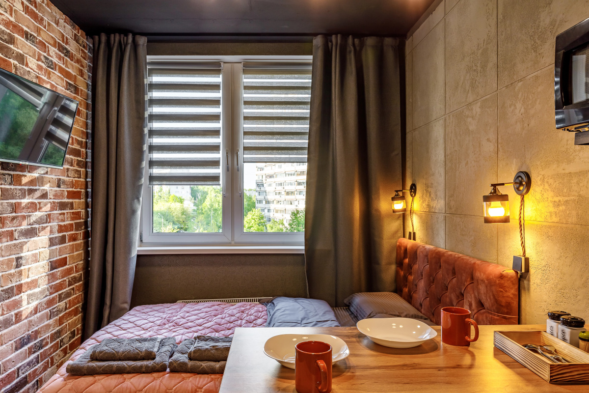 Апартаменты Видовые