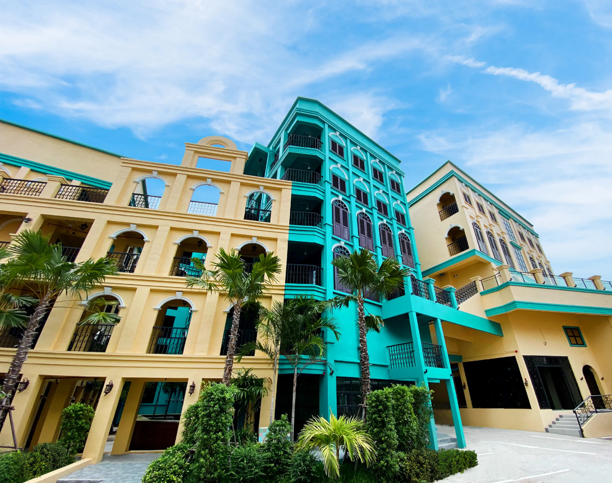 Hotel The Quba Boutique Hotel Pattaya by Compass Hospitality