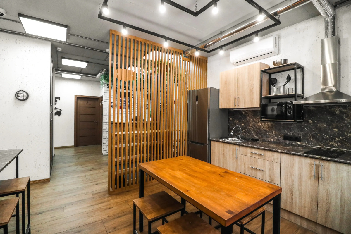 Хостел Sleep Box Hostel