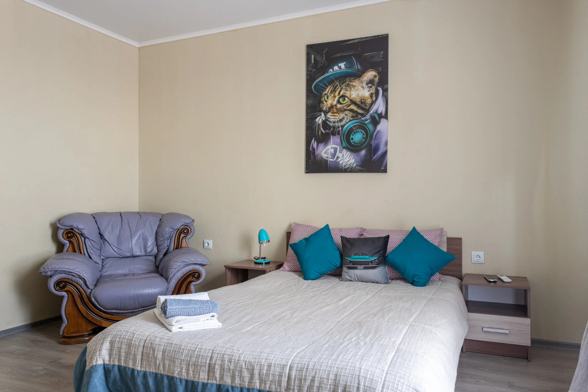 Квартира на Невского 192