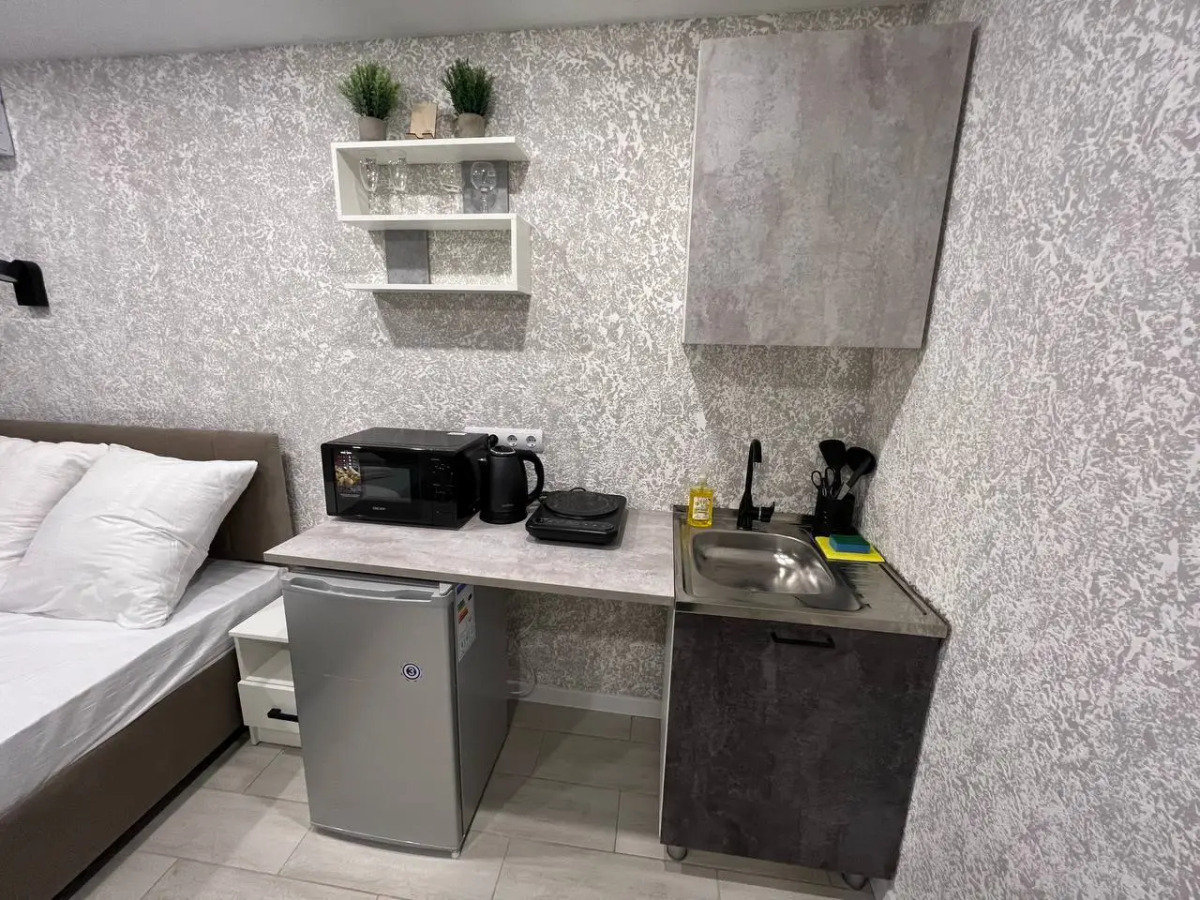 Апартаменты со Всем Необходимым для Кoмфoртной Крaткосрoчной Аpенды