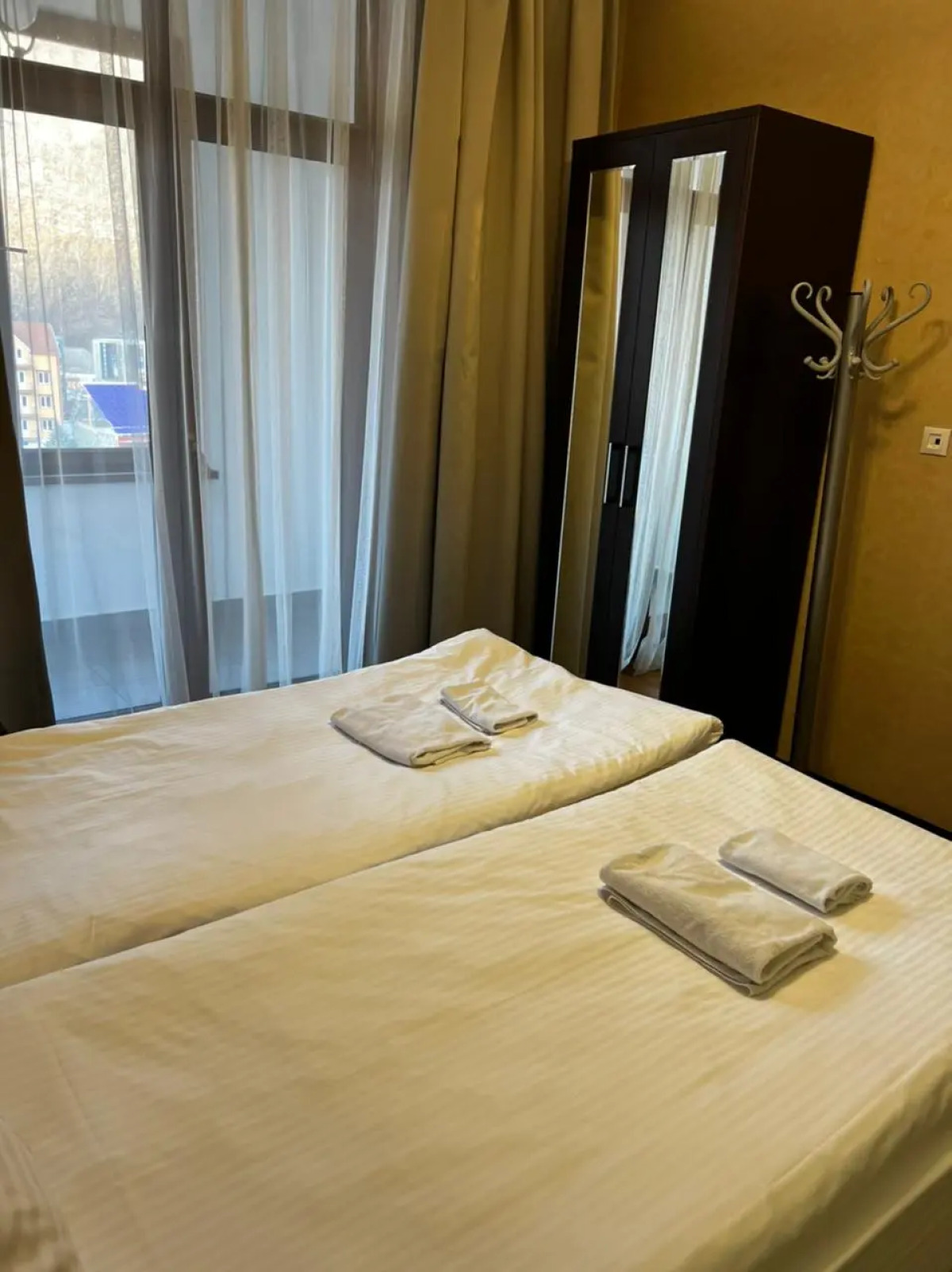 Апартаменты Горная карусель 6