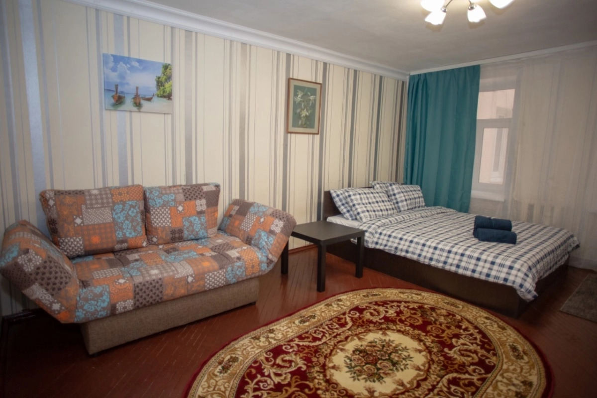 Апартаменты В Апраксином переулке