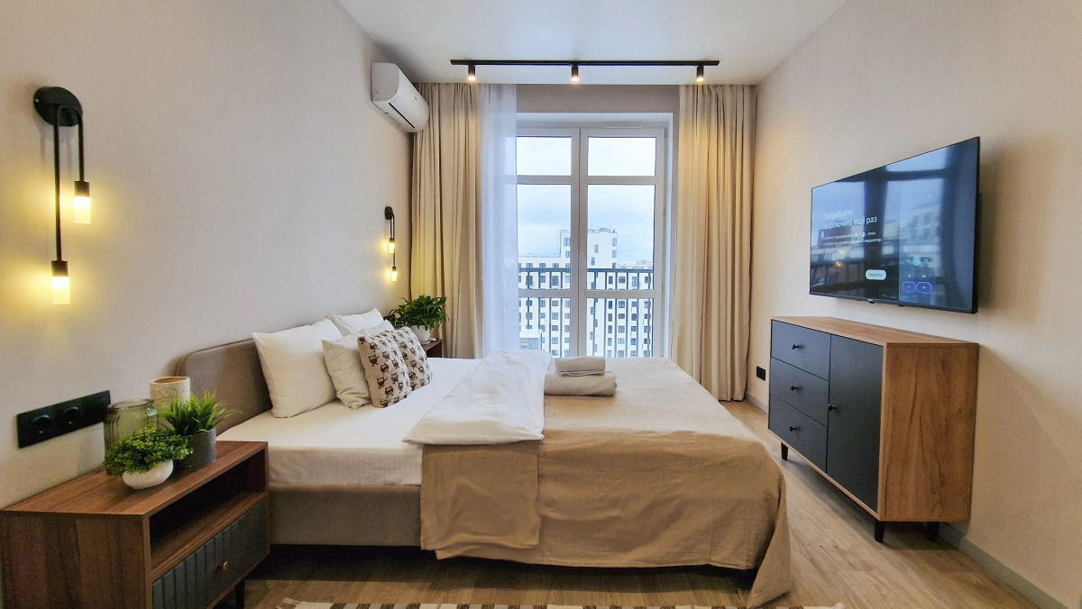 Апартаменты Сердце Ярославля