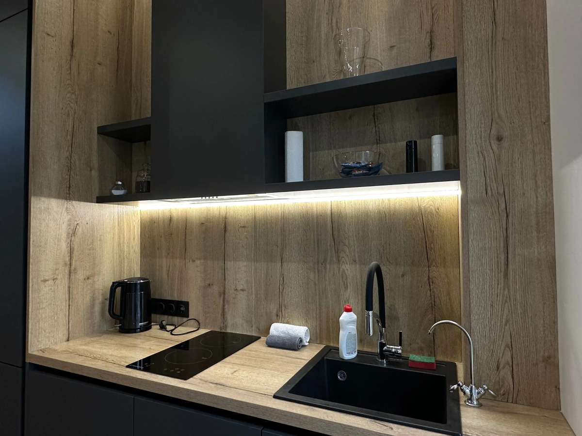 Апартаменты Двухместные апартаменты в центре Бреста