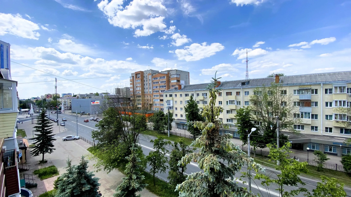 Квартира Right Room на улице Ленина 53