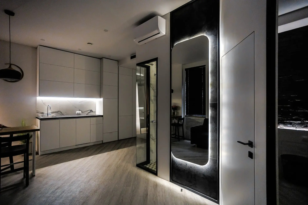 Апартаменты Cozy39 Hufen