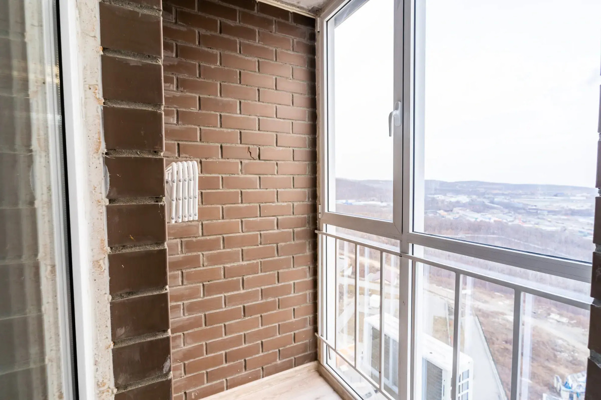 Квартира Уютная студия в новом ЖК во Владивостоке