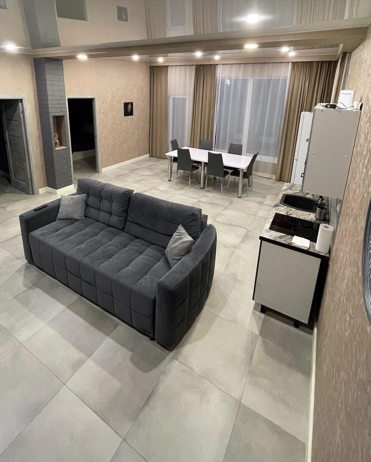 Дом ВИЛЛА в КАРЕЛИИ 2