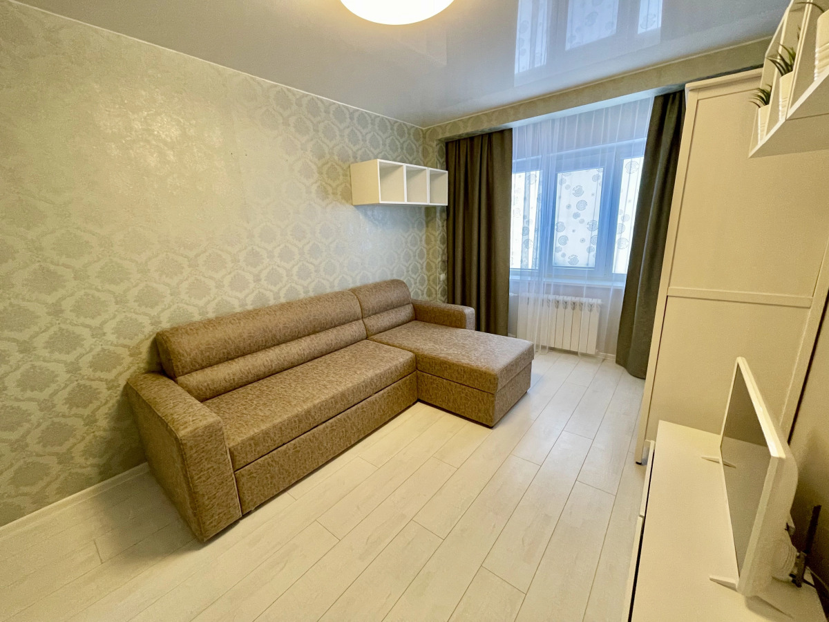 Two Pillows on str. Yanovskogo, bld. 4a