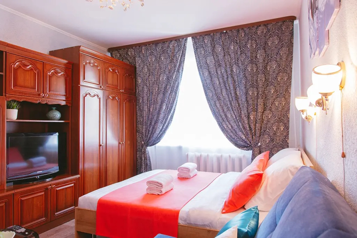 Апартаменты  5 Звезд Микрорайон Мирный 6/3