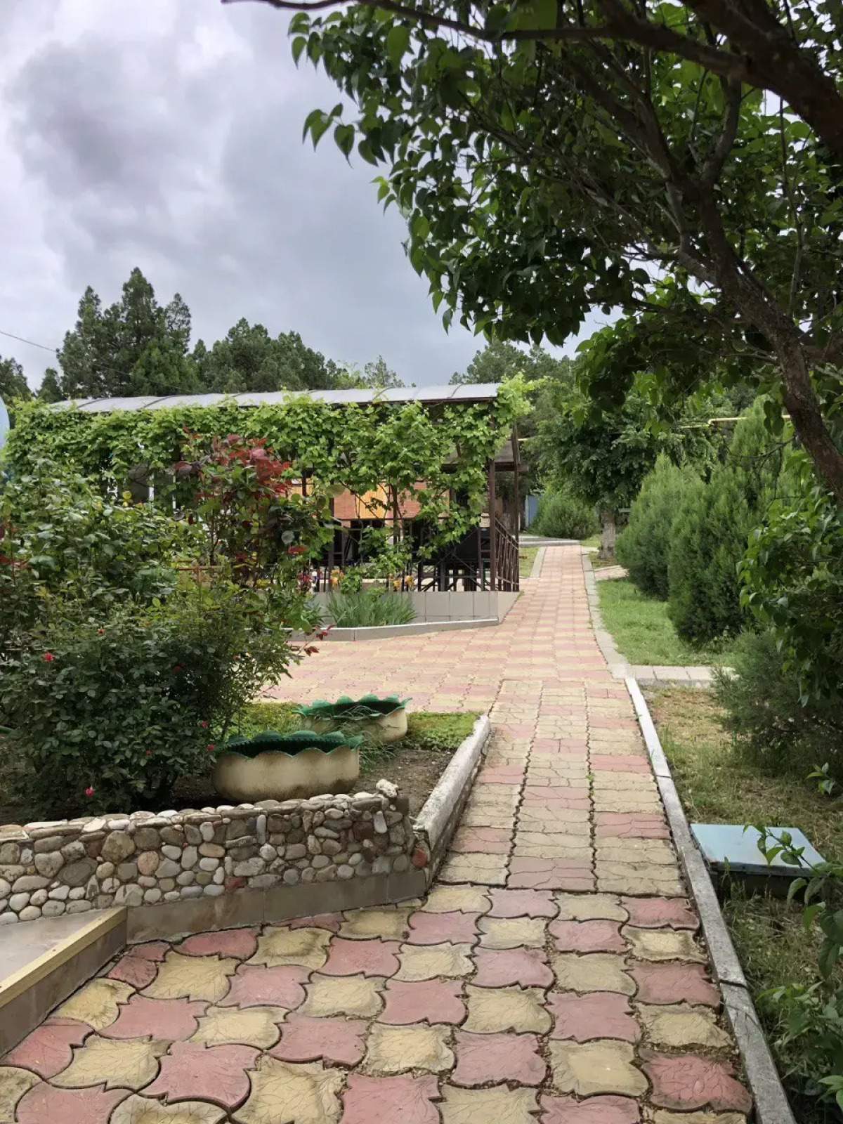 Отель Усадьба Аврора