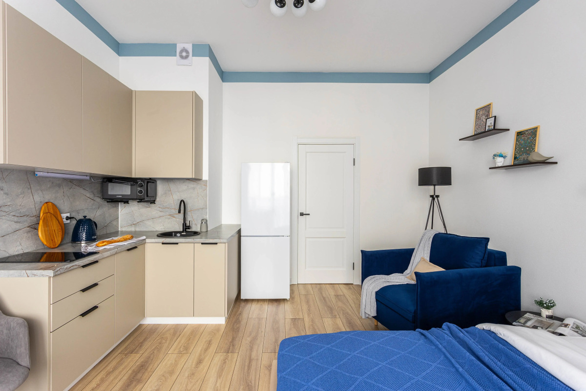 Квартира на Улице Шувалова 6