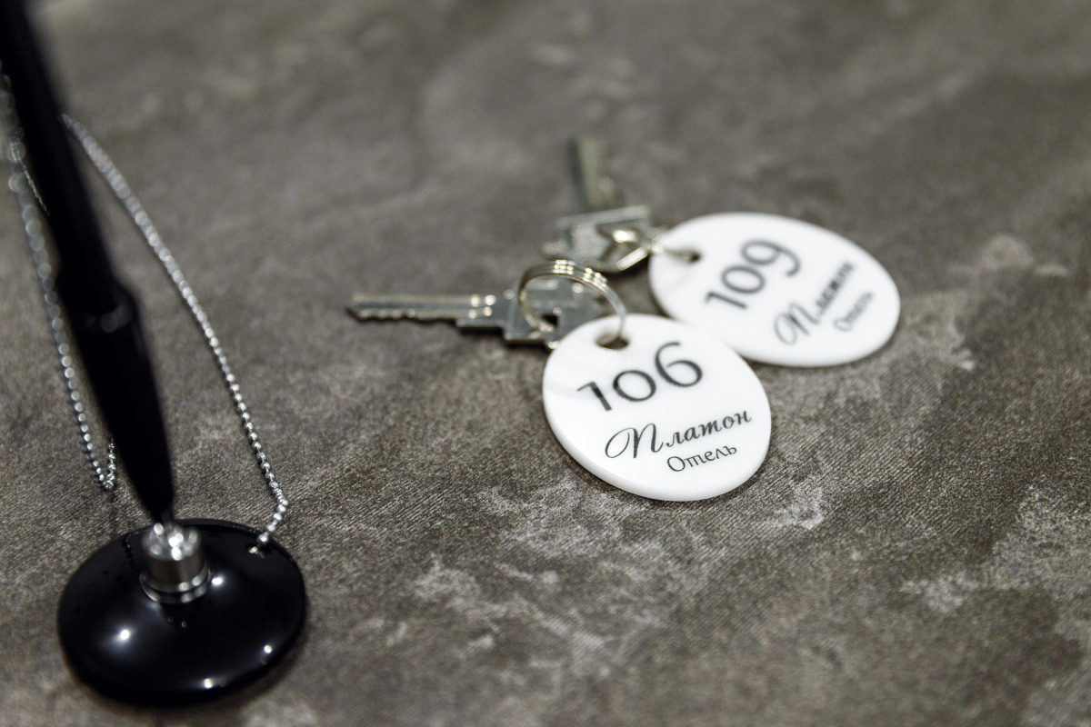 Отель Платон