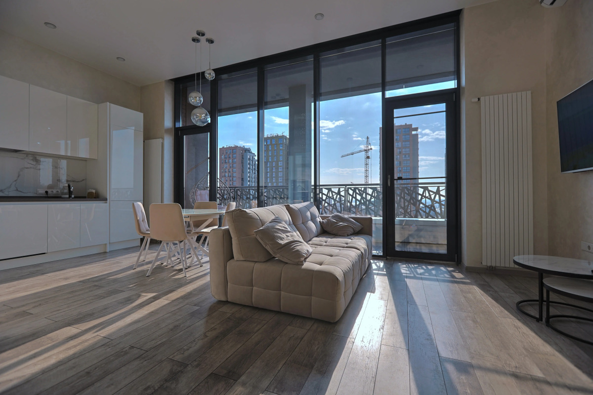 Квартира на Профсоюзной 20